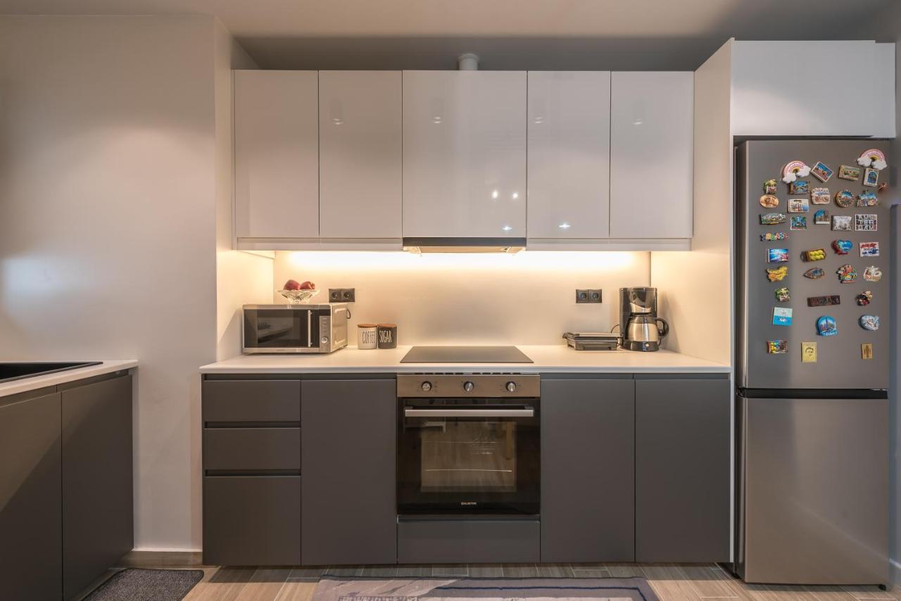 Comfy And Modern Apartment Афины Экстерьер фото